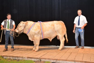 La Saône-et-Loire reine du trophée Viande à Cournon !