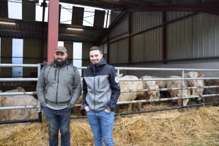 Régis Rossignol engraisse ses 16 premiers babys !