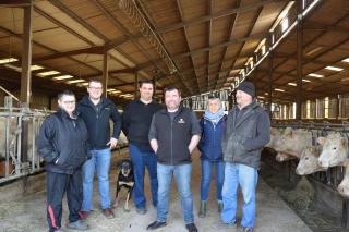 Le Gaec des Grillons se lance dans la finition des femelles