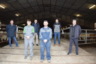 Un partenariat qui donne de la lisibilité dans la production de viande bovine