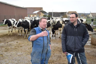 La génétique, c’est pour se faire plaisir avec de belles vaches!