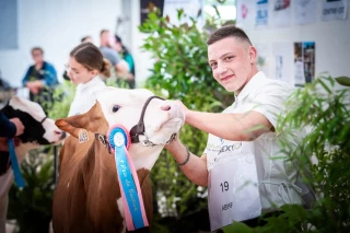 L’élevage laitier célébré en grande pompe lors de la 5e Fête du Lait en Bresse  !