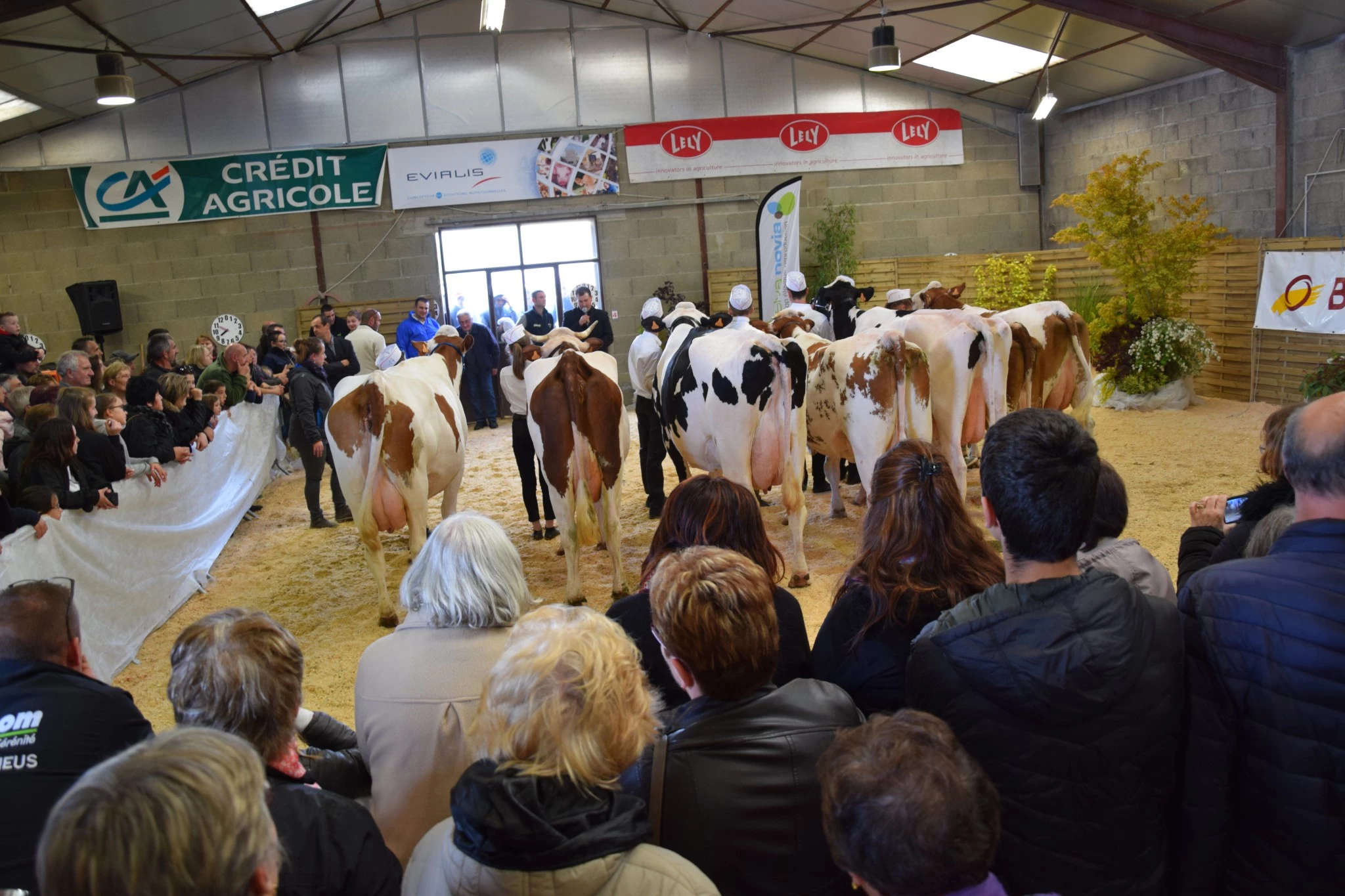 La Fête du Lait à Pâques 