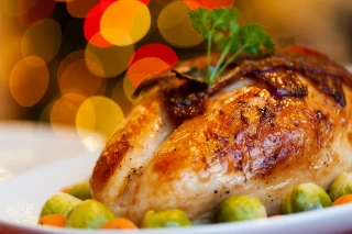 Toujours au menu des fêtes