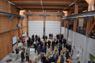La coopérative forestière Bourgogne Limousin réalise « une croissance sur des bases saines »