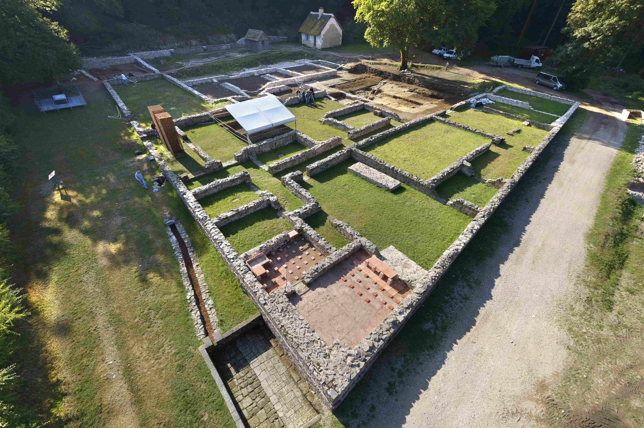 Bibracte : un siècle de révolution culturelle