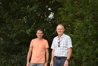 A Vincelles, Christophe Petit a transformé une contrainte en atout!
