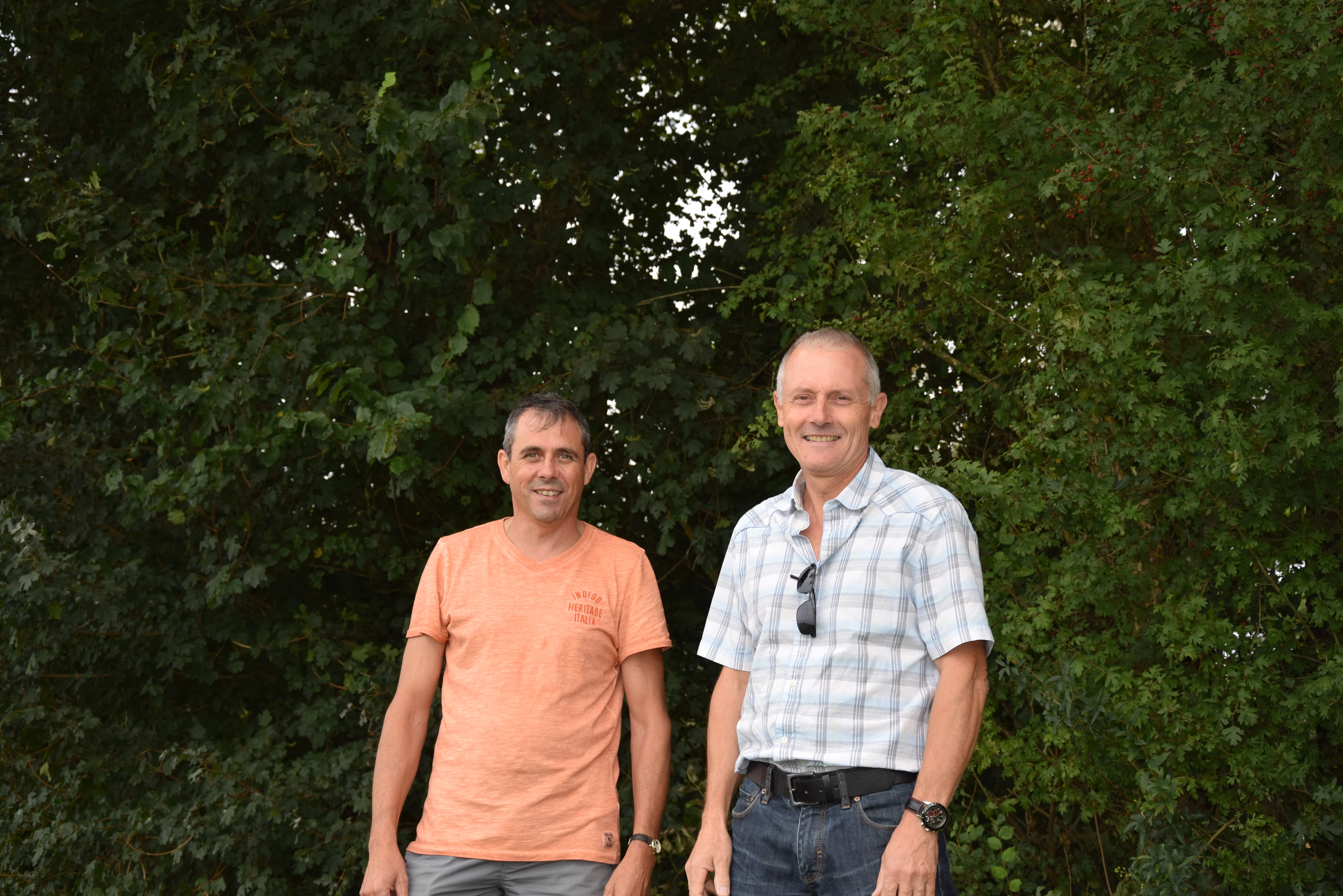 A Vincelles, Christophe Petit a transformé une contrainte en atout!