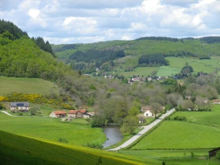 Un site web pour les randonneurs en Morvan 