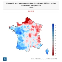 Une météo bien capricieuse frappe la Bourgogne-Franche-Comté