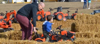 Photo Jeunes agriculteurs (JA).