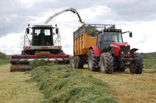 Pour un ensilage réussi !
