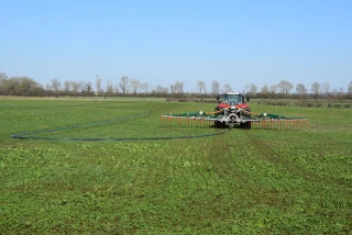 L’épandage sans tonne se pratique déjà en Saône-et-Loire !