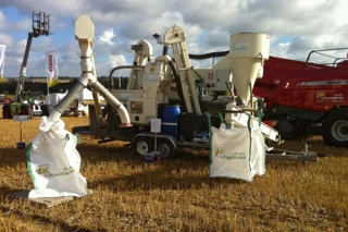 Utiliser de la semence de ferme permet de notables économies.