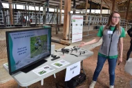 portes ouvertes ferminov atelier drones