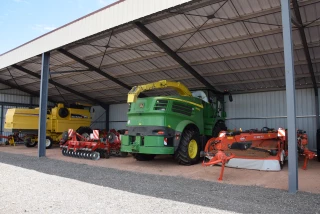 Les Cuma : au service du collectif