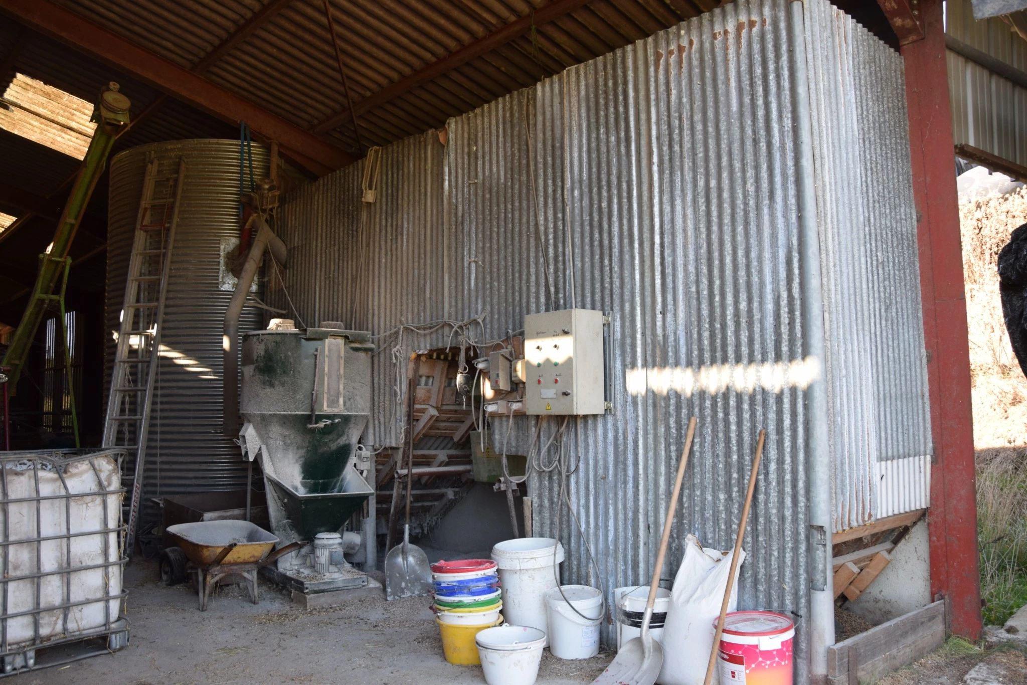 Une fabrique d’aliments pour 2.500 € seulement