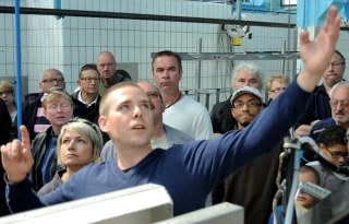 L'abattoir d'Autun est une chance pour le département, son économie et ses territoires