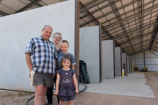 Des mètres carrés de stockage économes !