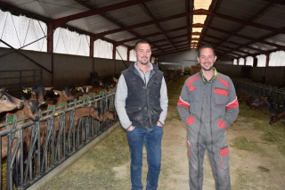 Une modernisation avec des gains de productivité à la clé 