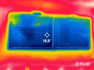 Energies : ce que révèle l'oeil de la caméra thermique dans les fromagerie... 