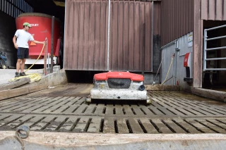 Photovoltaïque, robots, caméras : des solutions innovantes