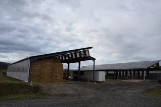 Des bâtiments supplémentaires « sans trop endetter l’exploitation »