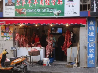 L'Asie tire la demande mondiale en viande bovine...