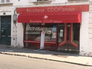 « Click and Collect » : la boucherie Coop Amour adopte la commande en ligne !