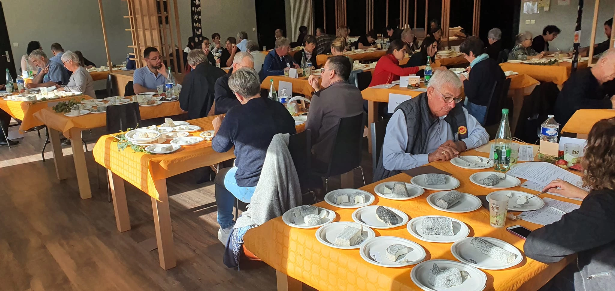 Concours régional des fromages fermiers : inscriptions du 22 mai au 18 juin