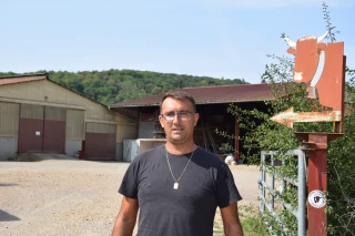 Des cerfs qui font débat dans le Morvan