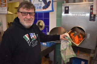 Ronan Prigent un sardinologue à absolument  consulter à Chagny