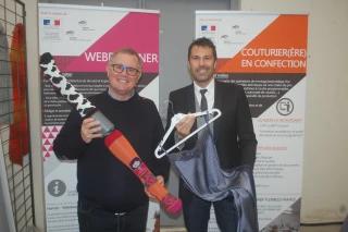 En Saône-et-Loire, le secteur textile est générateur d’emplois