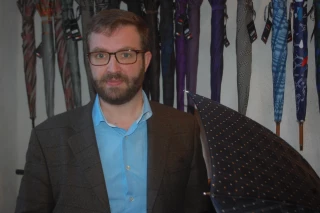 L'entreprise des parapluies Neyrat à Autun fait figure de centenaire alerte