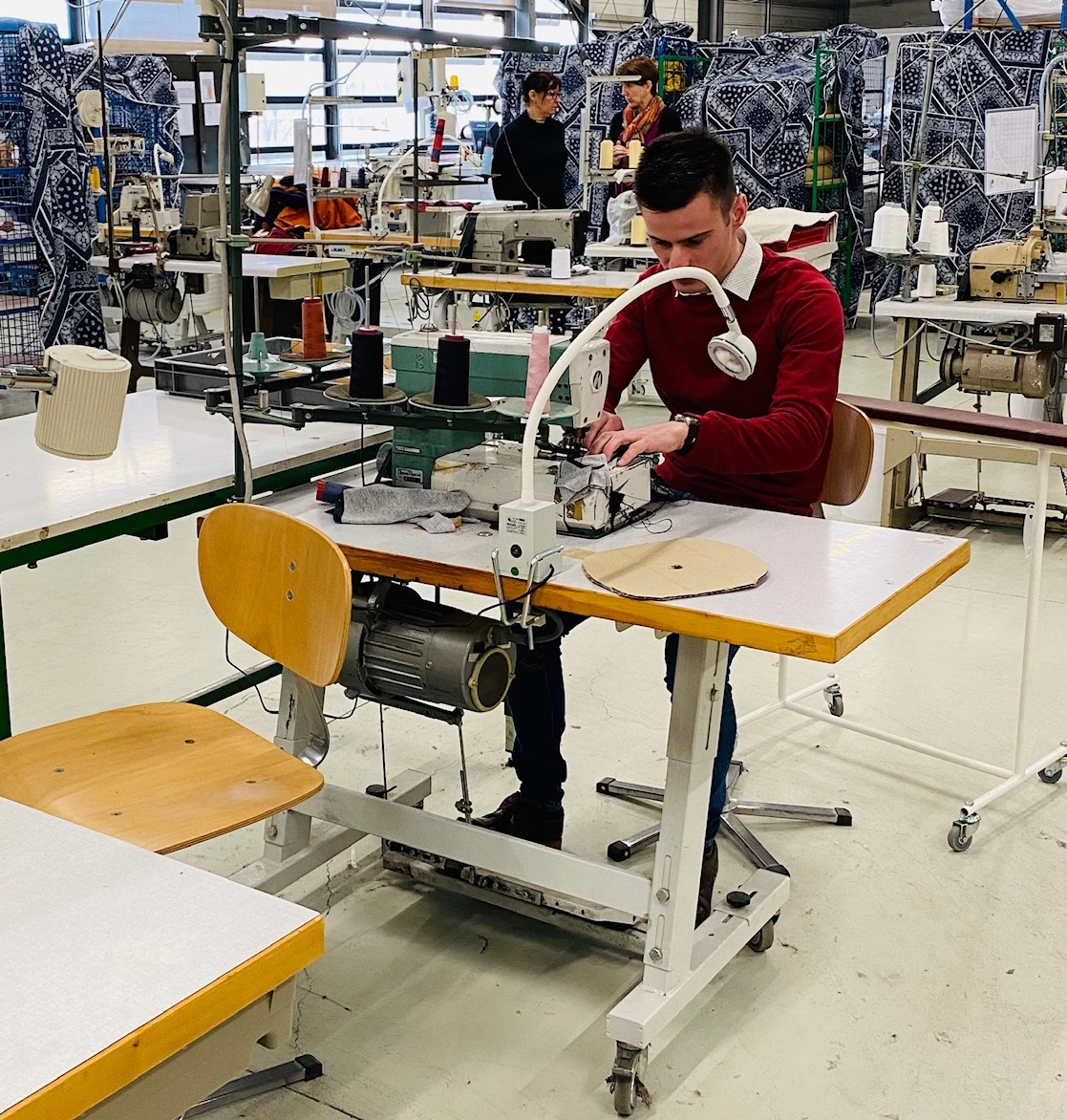 Une gamme de plus en plus large