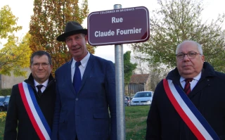 Le destin tragique de Claude Fournier
