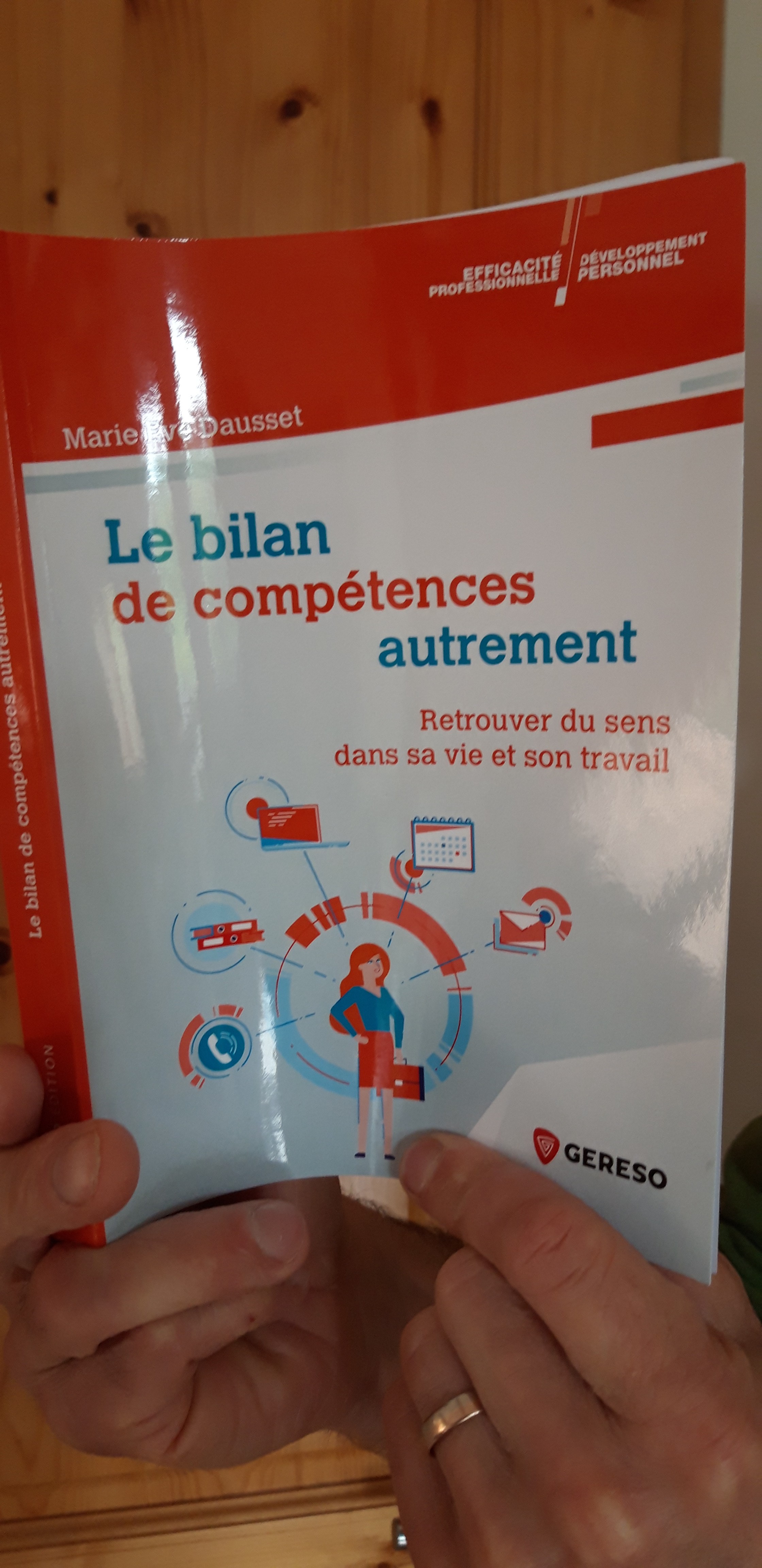 Réflexion sur sa relation au travail