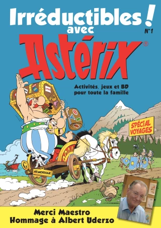 Une BD en ligne pour égayer vos journées