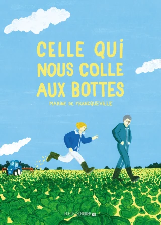 Quand deux univers se rencontrent en BD…