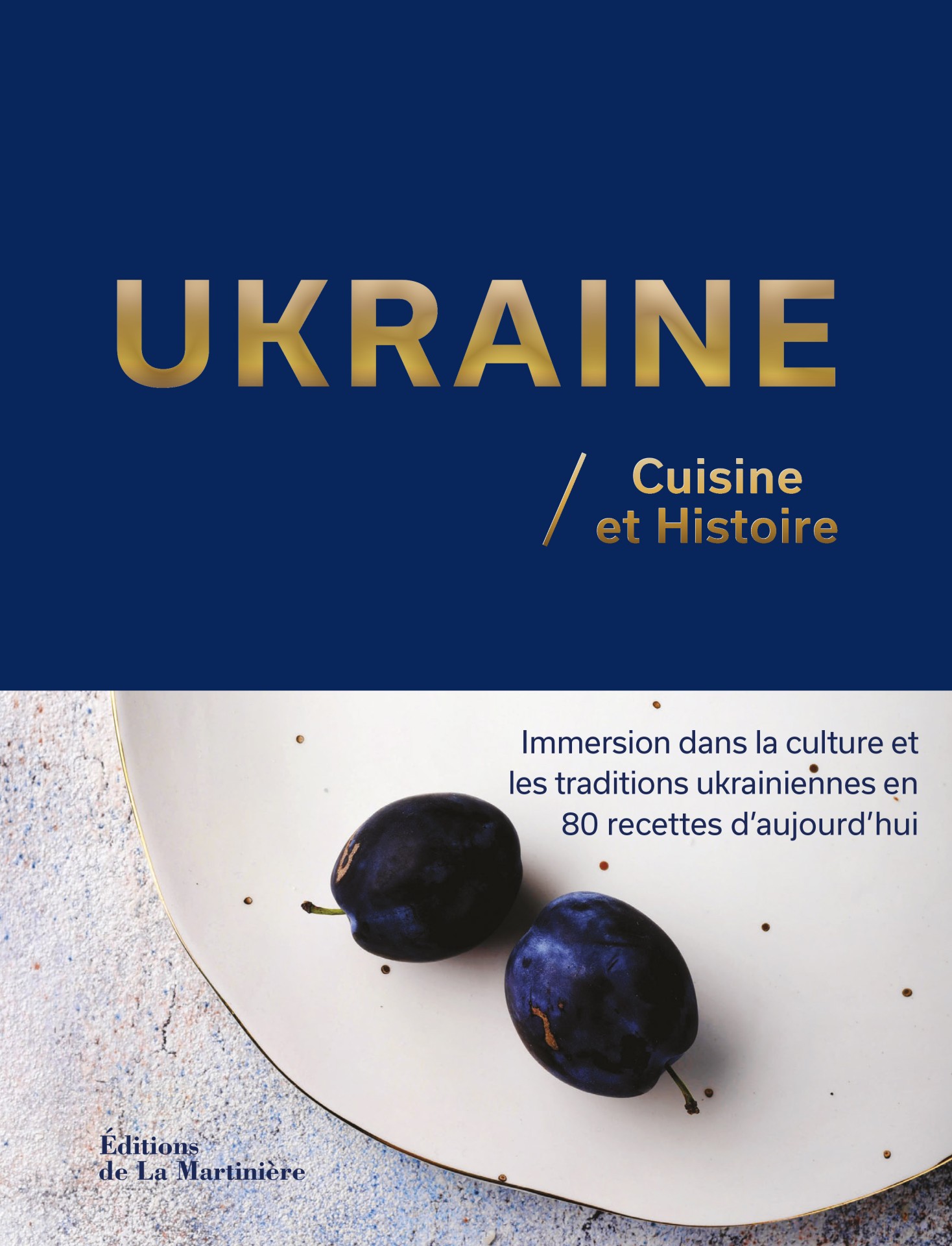 Retrouver l’Ukraine terre de tourisme gastronomique…