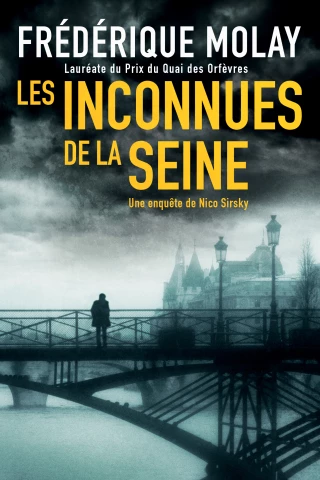 A la découverte des Inconnus de la Seine avec Frédérique Molay
