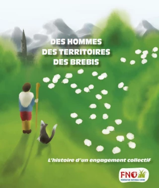 Des hommes, des territoires, des brebis