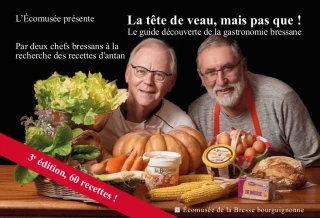 Une nouvelle édition enrichie de La tête de veau mais pas que !