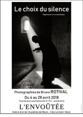 Une exposition de photographies de Bruno Rotival à Mâcon, du 4 au 28 avril