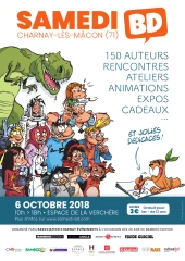 Les éditions Bamboo vont fêter leur 20 ans avec un salon de la BD à Charnay-lès-Mâcon le 6 octobre
