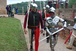 Immersion au cœur du Moyen Age