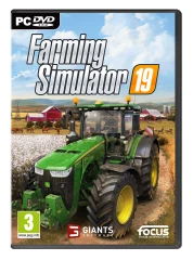 Franc succès pour Farming simulator 19