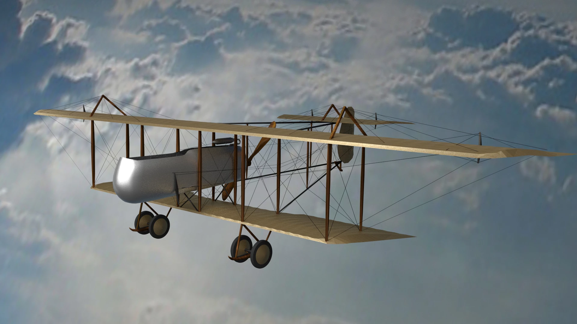 L’association Des Ailes au Monde a fait le pari de reconstruire à l’identique un F40