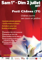 Les rues du village seront exclusivement ouvertes aux piétons.