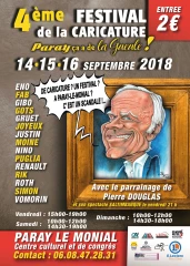Paray ça a de la gueule !
